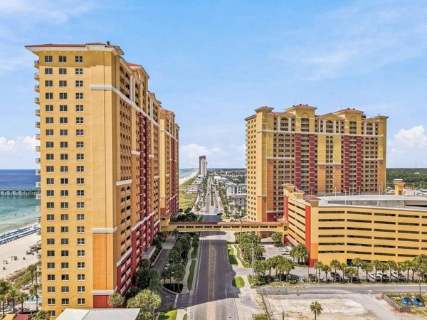15817 Front Beach Road, Unit 1606, Panama City Beach, FL 32408