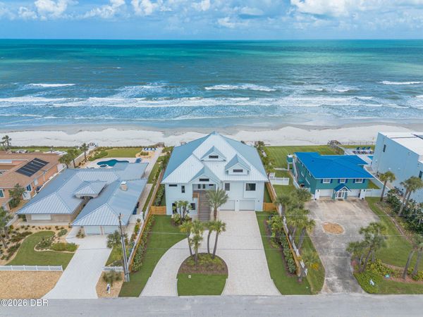 4643 Van Kleeck Drive, New Smyrna Beach, FL 32169