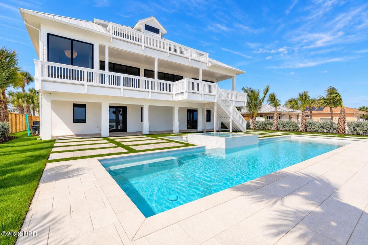 4643 Van Kleeck Drive, New Smyrna Beach, FL 32169 Photo
