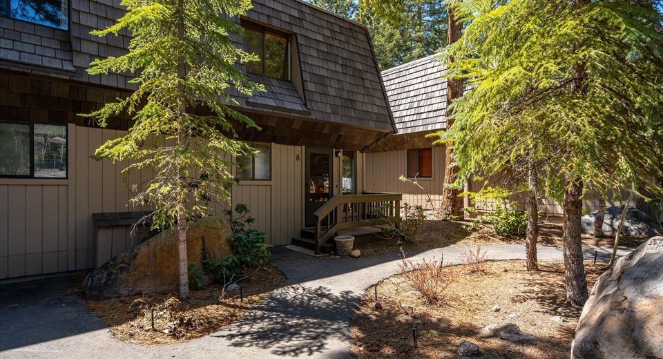 861 Southwood Boulevard, Unit 8, Incline Village, NV 89451 Photo