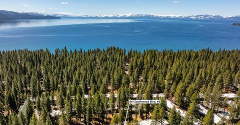 861 Southwood Boulevard, Unit 8, Incline Village, NV 89451 Photo