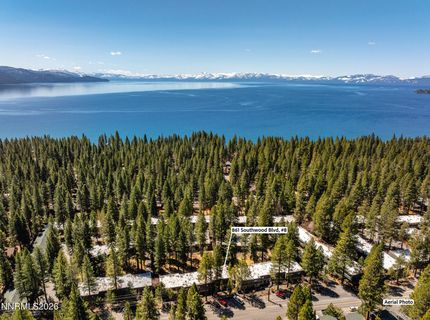 861 Southwood Boulevard, Unit 8, Incline Village, NV 89451 Photo