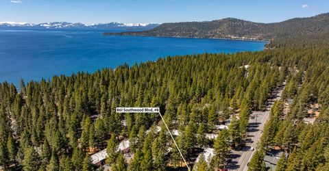 861 Southwood Boulevard, Unit 8, Incline Village, NV 89451 Photo