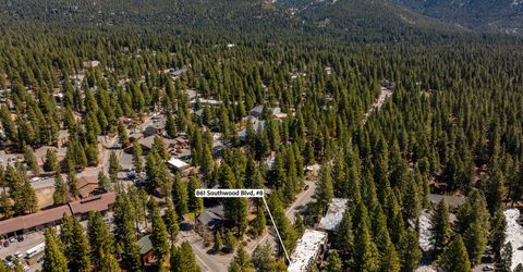 861 Southwood Boulevard, Unit 8, Incline Village, NV 89451 Photo