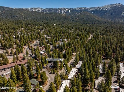 861 Southwood Boulevard, Unit 8, Incline Village, NV 89451 Photo