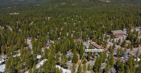 861 Southwood Boulevard, Unit 8, Incline Village, NV 89451 Photo