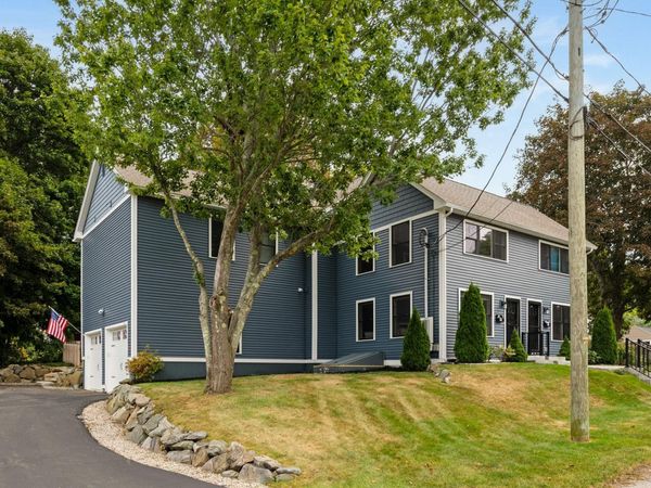79 Thornton Street, Unit 1, Portsmouth, NH 03801