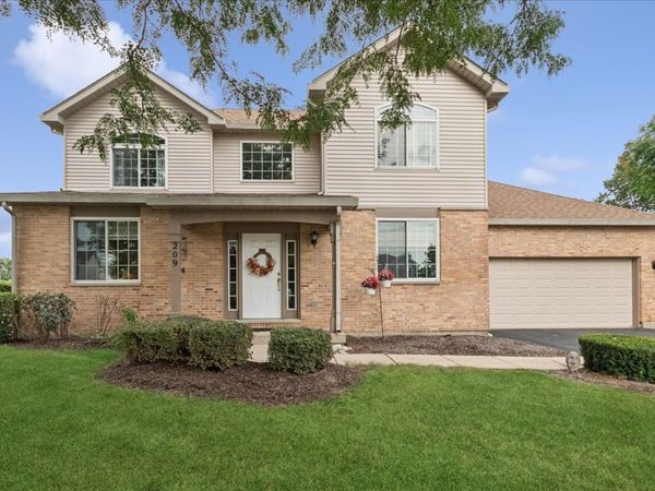 209 Magnolia Drive, North Aurora, IL 60542