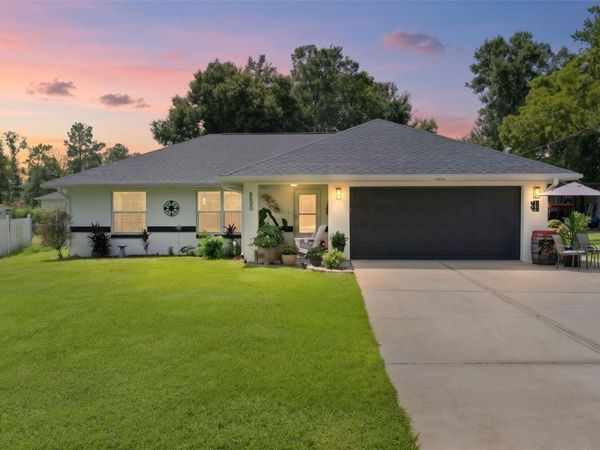 8690 SE 158TH PLACE , SUMMERFIELD, FL 34491