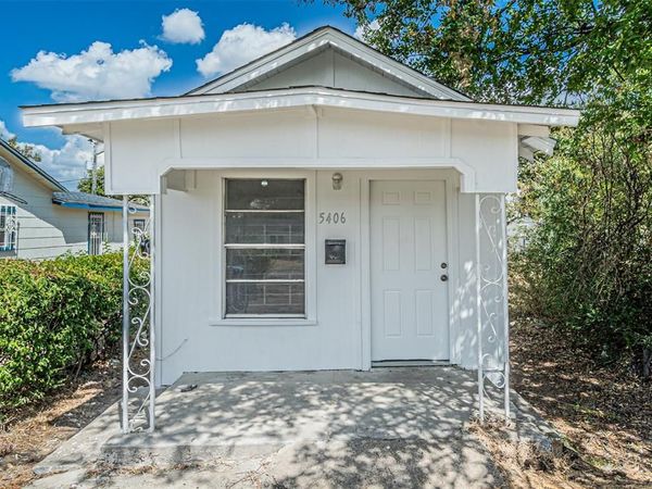 5406 Houghton Avenue , Fort Worth, TX 76107