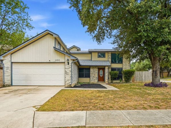 2805 LOCKWOOD LN, Schertz, TX 78154