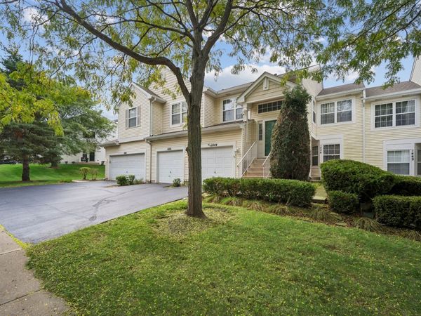1446 Meadowsedge Lane , Carpentersville, IL 60110
