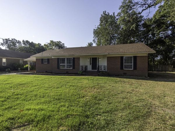400 Main Street, Hughes, AR 72348