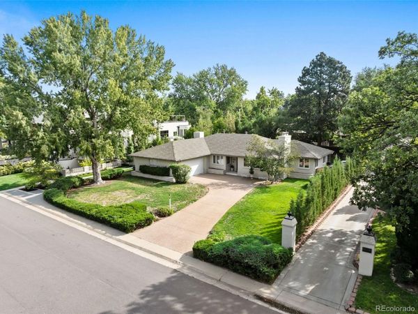 250 S Cherry Street, Denver, CO 80246