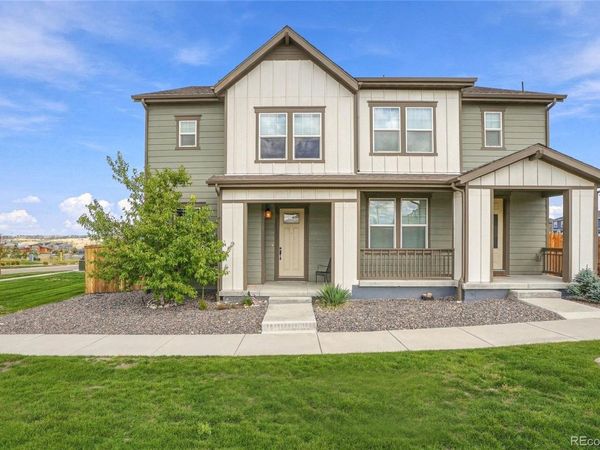 14131 Blue Heart Court , Parker, CO 80134