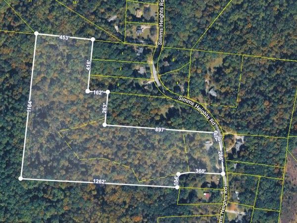 1071 Simms Heights Rd , Kingston Springs, TN 37082