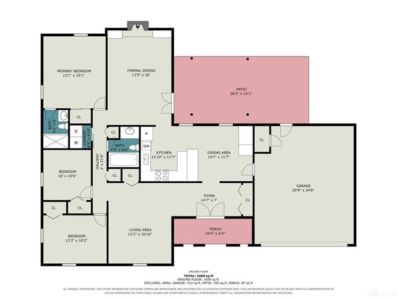 3849 Winthrop Drive, Beavercreek, OH 45431 Photo 6