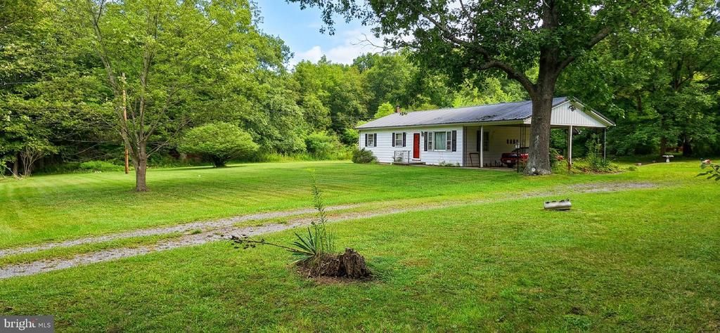 21110 FLINTSTONE CREEK ROAD NE, FLINTSTONE, MD 21530