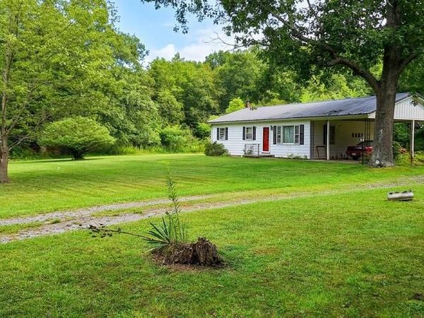 21110 FLINTSTONE CREEK ROAD NE, FLINTSTONE, MD 21530