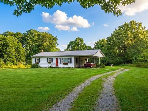 21110 FLINTSTONE CREEK ROAD NE, FLINTSTONE, MD 21530