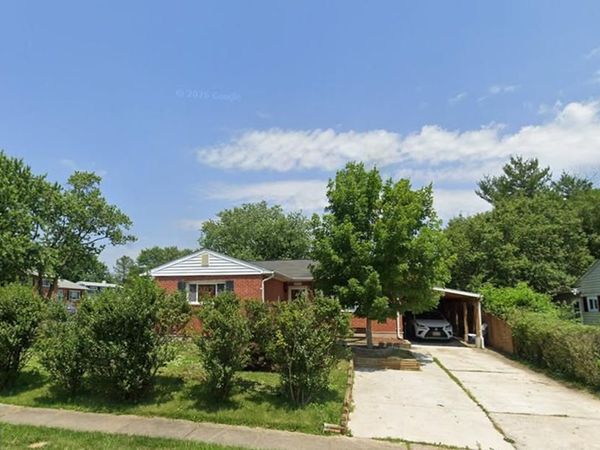 8305 HARRIS AVENUE , PARKVILLE, MD 21234