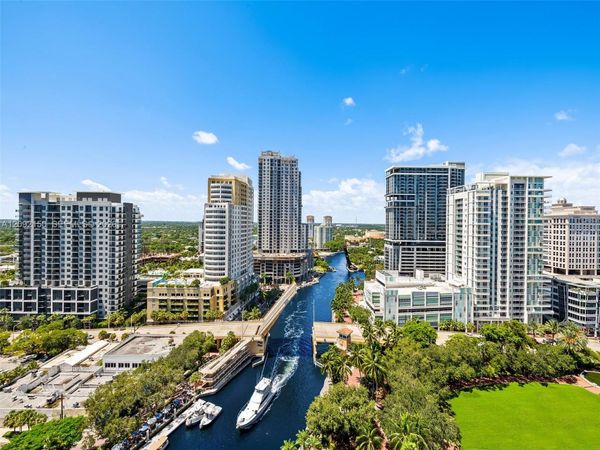 333 Las Olas Way , Unit 2807, Fort Lauderdale, FL 33301