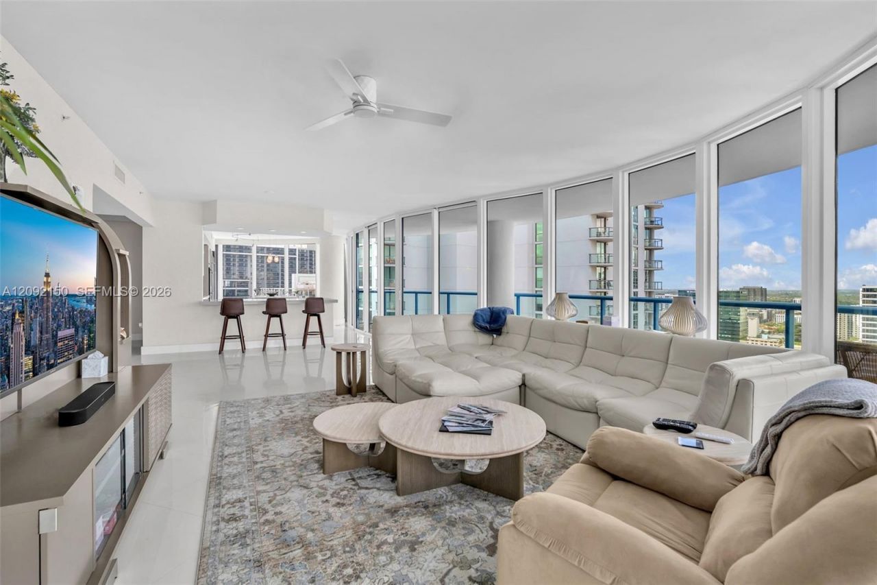 333 Las Olas Way , Unit 2807, Fort Lauderdale, FL 33301 Photo
