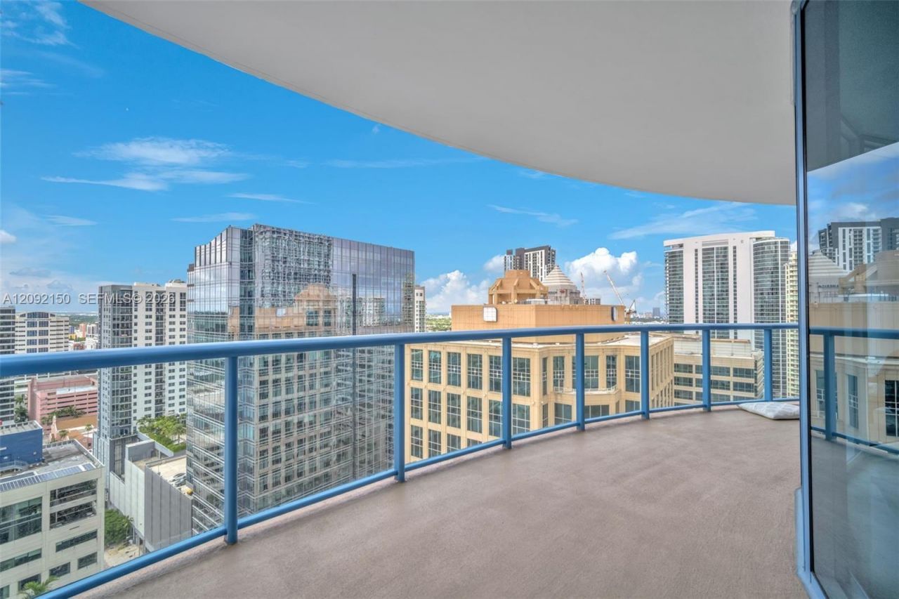 333 Las Olas Way , Unit 2807, Fort Lauderdale, FL 33301 Photo