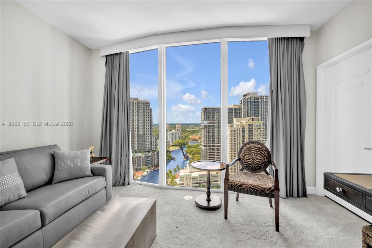 333 Las Olas Way , Unit 2807, Fort Lauderdale, FL 33301 Photo