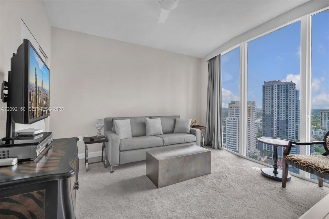 333 Las Olas Way , Unit 2807, Fort Lauderdale, FL 33301 Photo