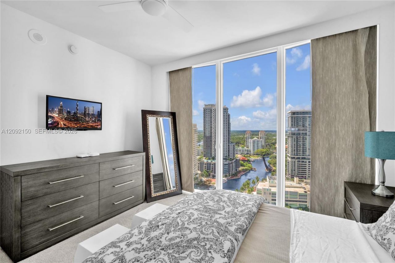 333 Las Olas Way , Unit 2807, Fort Lauderdale, FL 33301 Photo