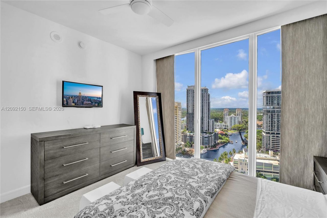 333 Las Olas Way , Unit 2807, Fort Lauderdale, FL 33301 Photo