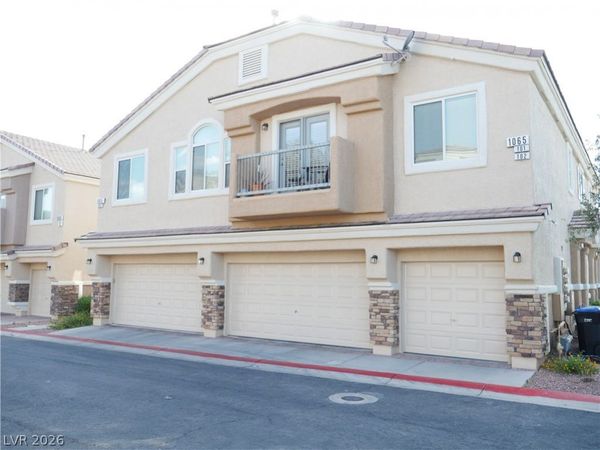 1065 Cryer Court, Unit 103, Henderson, NV 89002