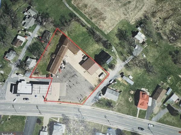 208 W MAIN STREET, STANLEY, VA 22851