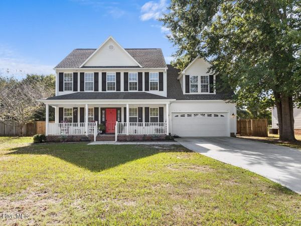 108 Walnut Hills Drive , Richlands, NC 28574