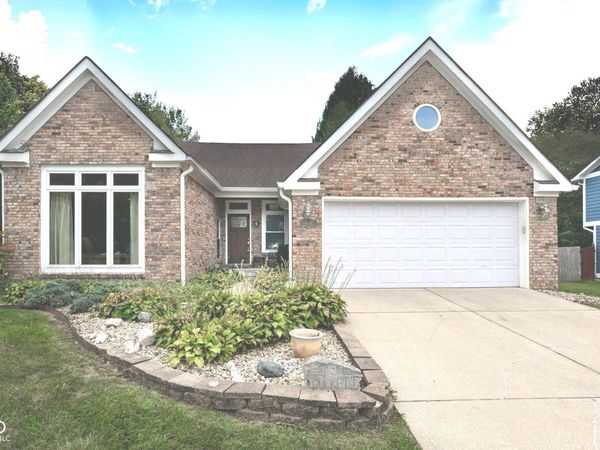 5831 Dan Patch Drive , Indianapolis, IN 46237