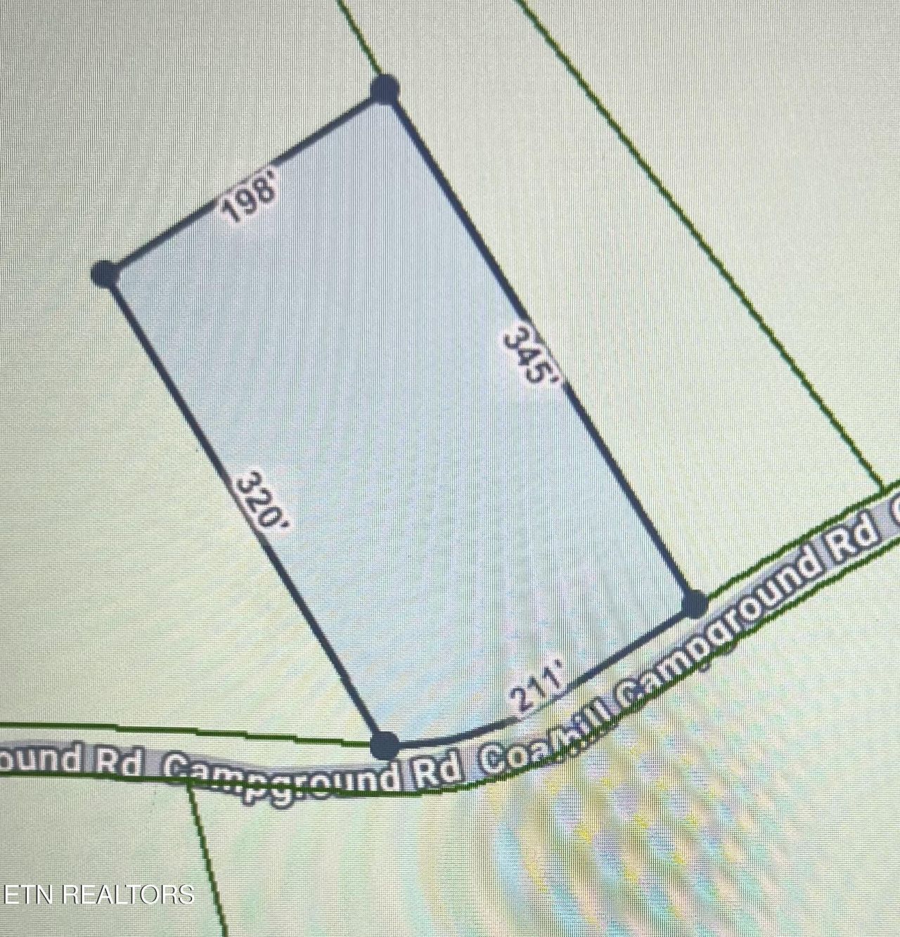 3525 Campground Rd, Sunbright, TN 37872 Main Photo