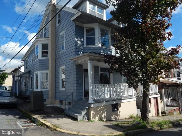 927 N SHAMOKIN STREET, SHAMOKIN, PA 17872