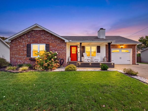 1318 Meredith Way , Clarksville, TN 37042