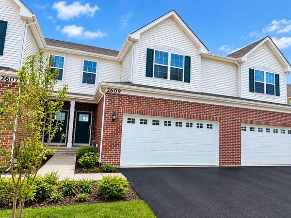 2609 Dundee Drive , Unit 2609, New Lenox, IL 60451