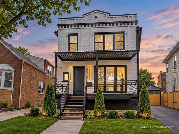 4848 W Eddy Street , Chicago, IL 60641