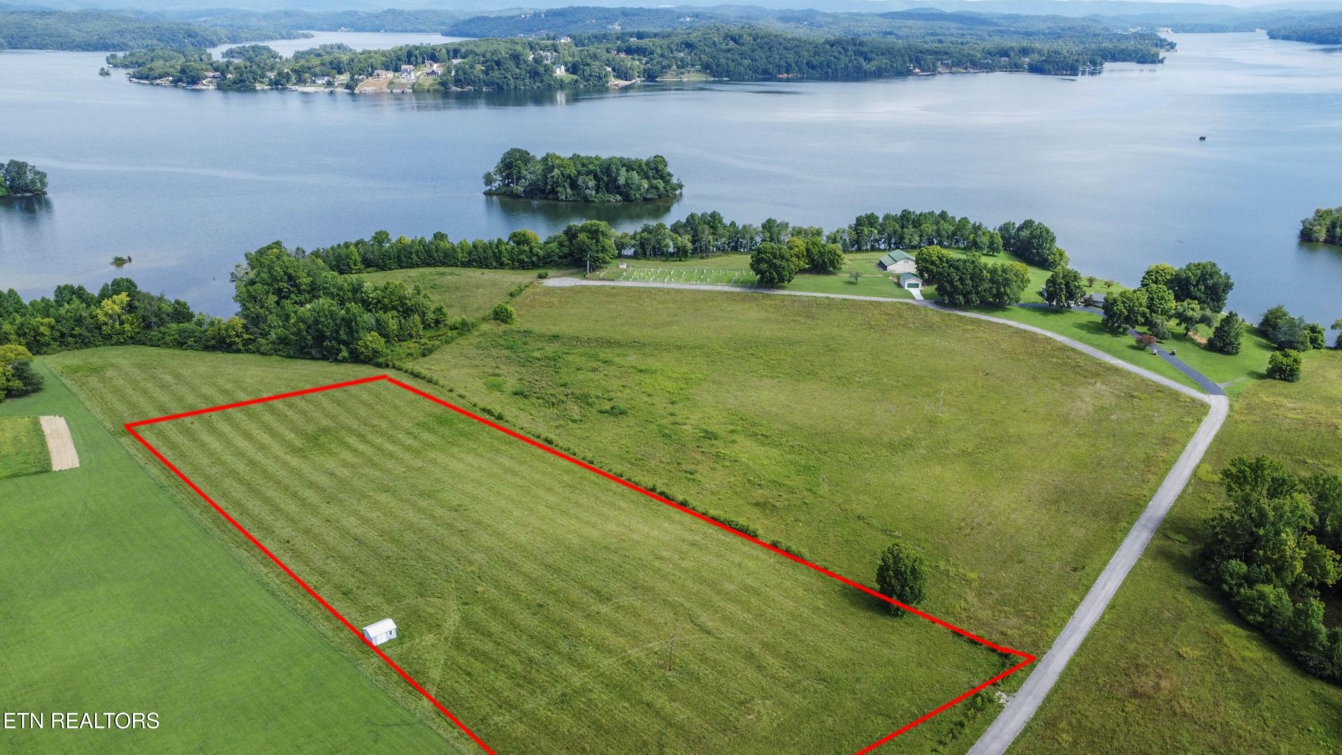 Browns Peninsula Tract 8, Kingston, TN 37763 Main Photo