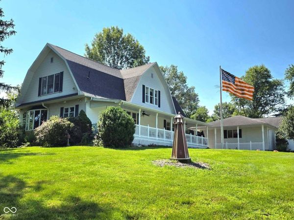 4607 W County Road 300 S, Cory, IN 47846