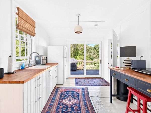 341 Woods Hole Road, Unit Cottage, Woods Hole, MA 02543