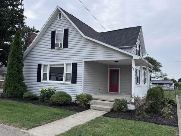 214 Grant Street, Royal Center, IN 46978