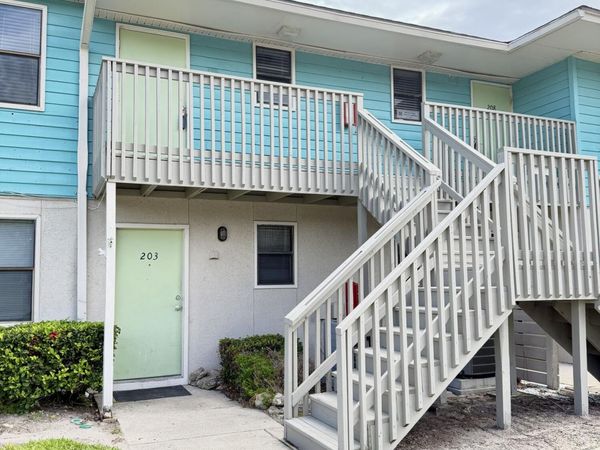 650 W POPE Road, Unit 207, St. Augustine, FL 32080
