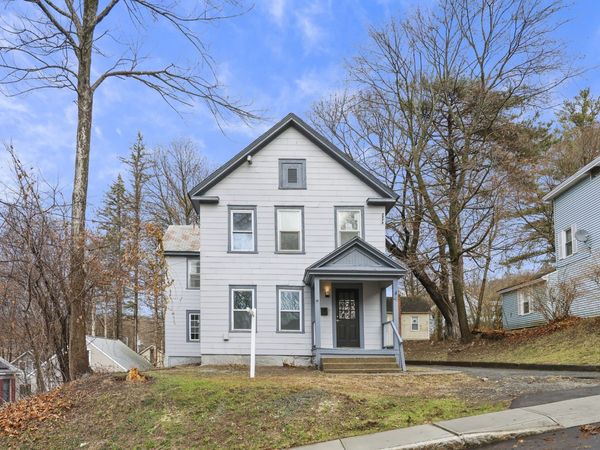 41 Prospect St, North Adams, MA 01247