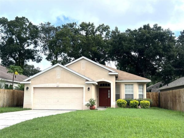 4615 DUNNIE DRIVE , TAMPA, FL 33614
