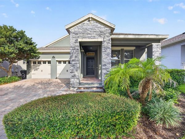 16137 HAMPTON CROSSING DRIVE , WINTER GARDEN, FL 34787