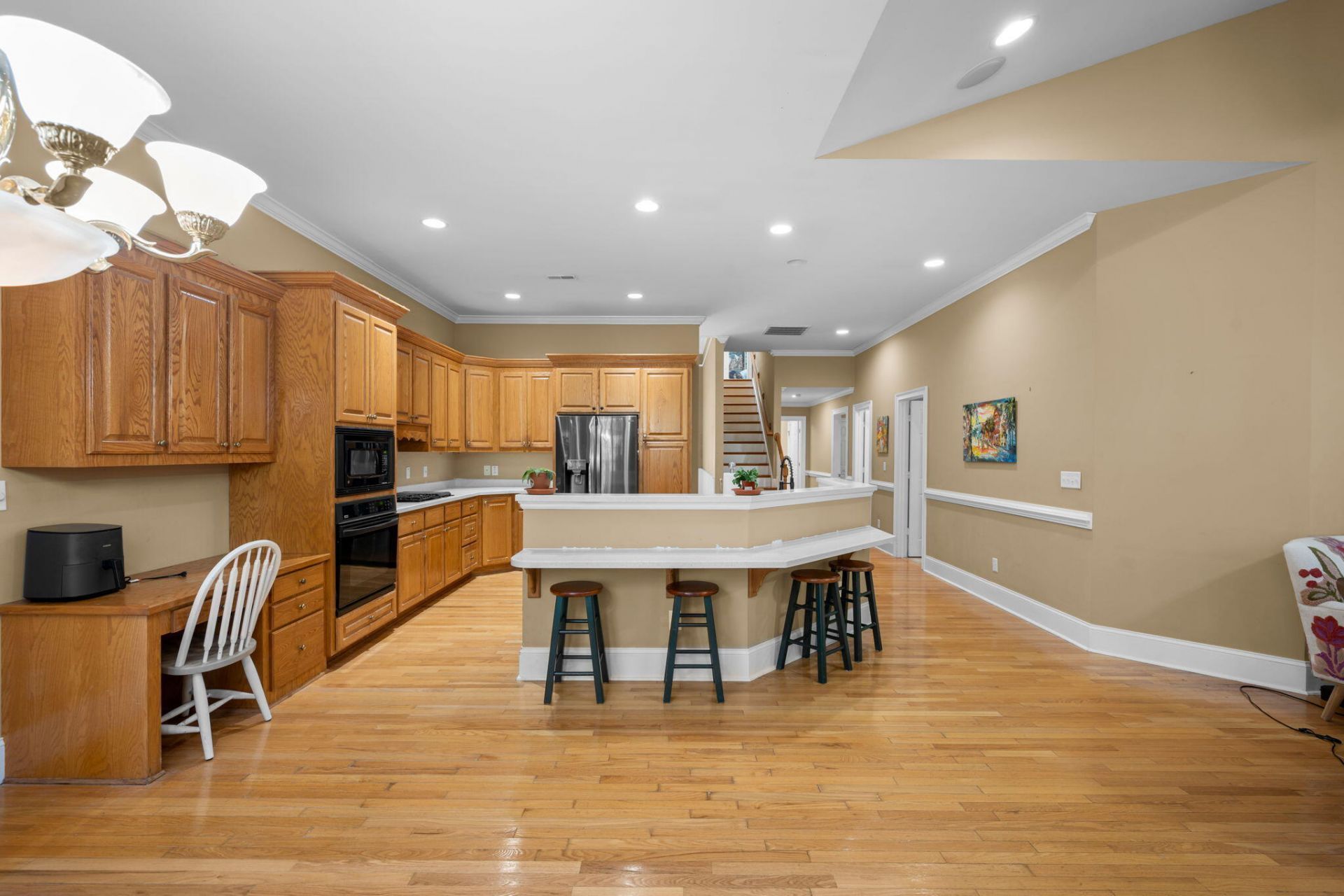 4412 Wild Thicket Lane Photo 43